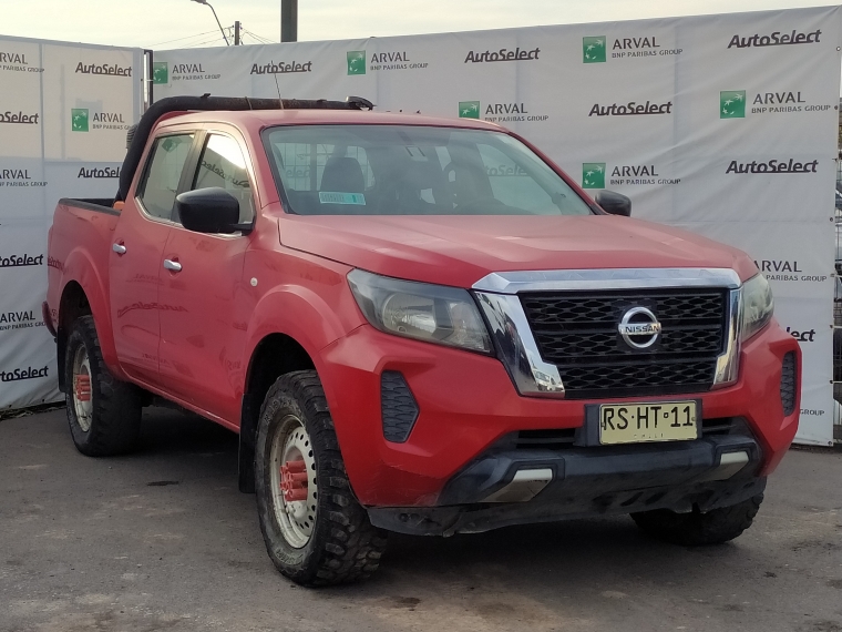 Nissan Navara D Cab Mt 4x4 2.3 2022 Usado  Usado en Autoselect Usados