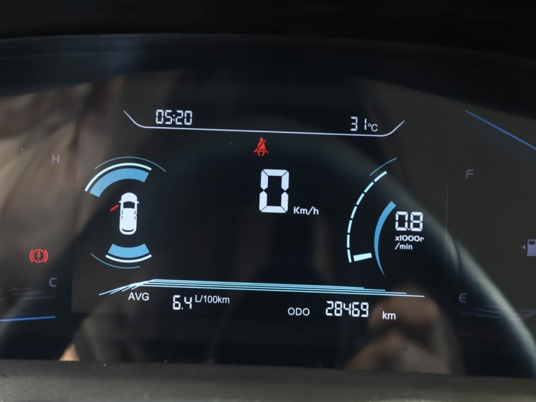 Changan Cs15 1.5 2024 Usado  Usado en Webautos.cl