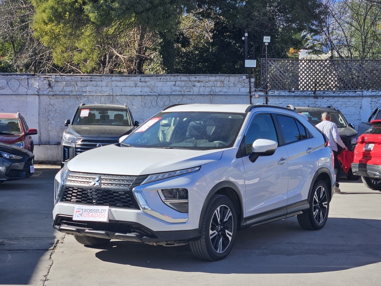 Rosselot División Usados MITSUBISHI ECLIPSE CROSS ECLIPSE CROSS RX 1.5 AUT 2022 MITSUBISHI ECLIPSE CROSS ECLIPSE CROSS RX 1.5 AUT 2022