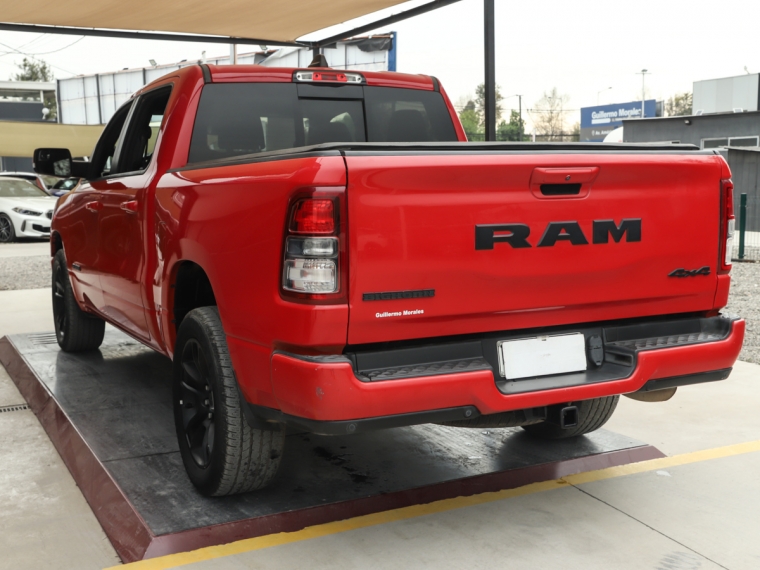 Ram 1500 Big Horn Crew Cab 4x4 3.6 Aut 2021  Usado en Guillermo Morales Usados