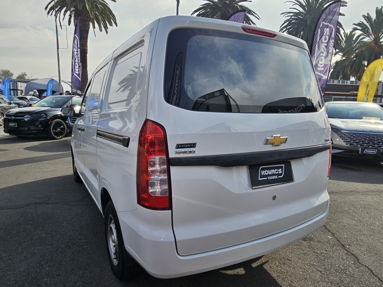 Chevrolet N400 1.5 Ac Van 2023 Usado Usado en Kovacs Usados Chevrolet N400 1.5 Ac Van 2023 Usado Usado en Kovacs Usados