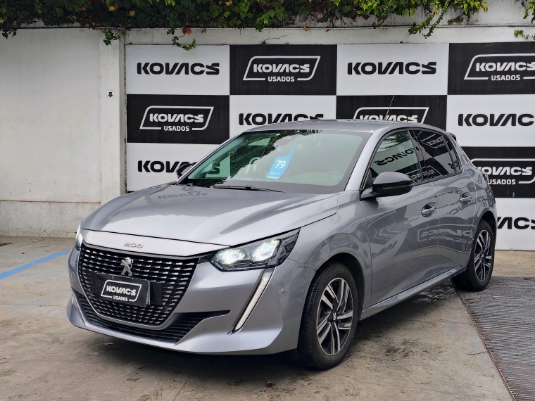 PEUGEOT 208 1.2  ALLURE  PACK  PURETECH 130 AT 2024
