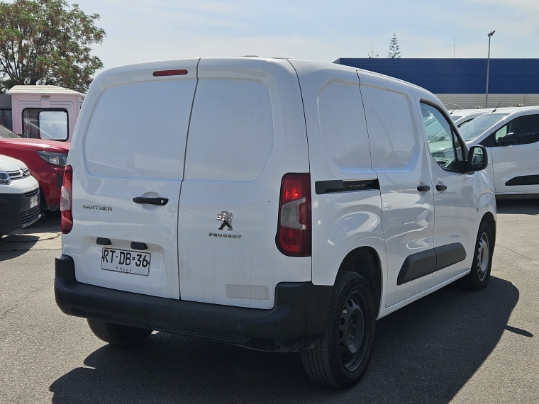 Peugeot Partner 1.6 Hdi Mt Ac 2022 Usado  Usado en Autoselect Usados