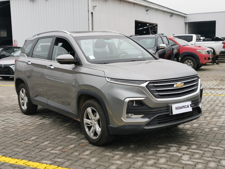 Chevrolet Captiva Lt 1.5 2019 Usado  Usado en Kovacs Usados