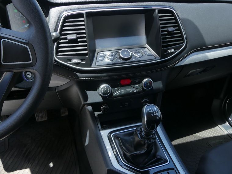 Zxauto Terralord D Cab Dlx 2.5 2020 Usado  Usado en Webautos.cl