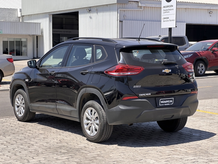 Chevrolet Tracker 1.2 Ls Mt 2022 Usado  Usado en Kovacs Usados