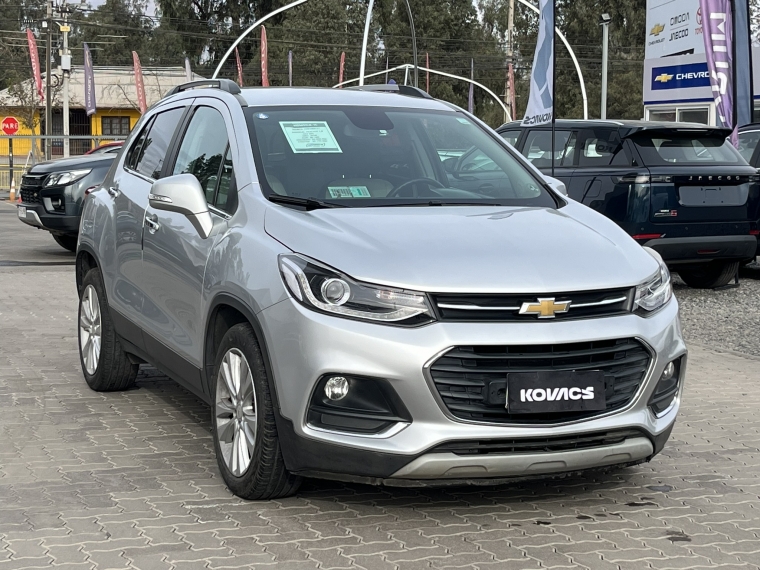 Chevrolet Tracker Tracker Lt 1.8 2018 Usado  Usado en Kovacs Usados