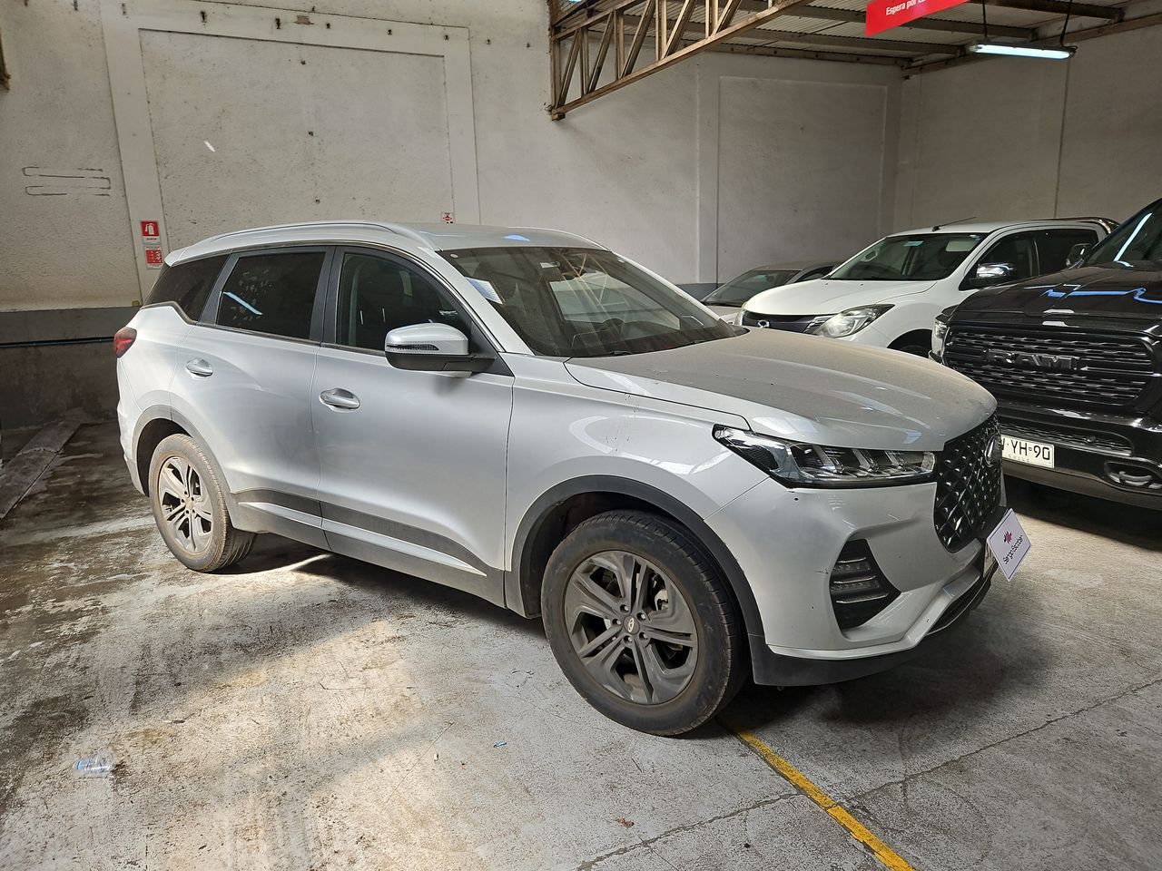 Chery Tiggo 7 Tiggo 7 Gls Cvt Pro 1.5  Aut. 2023 Usado en Usados de Primera - Sergio Escobar