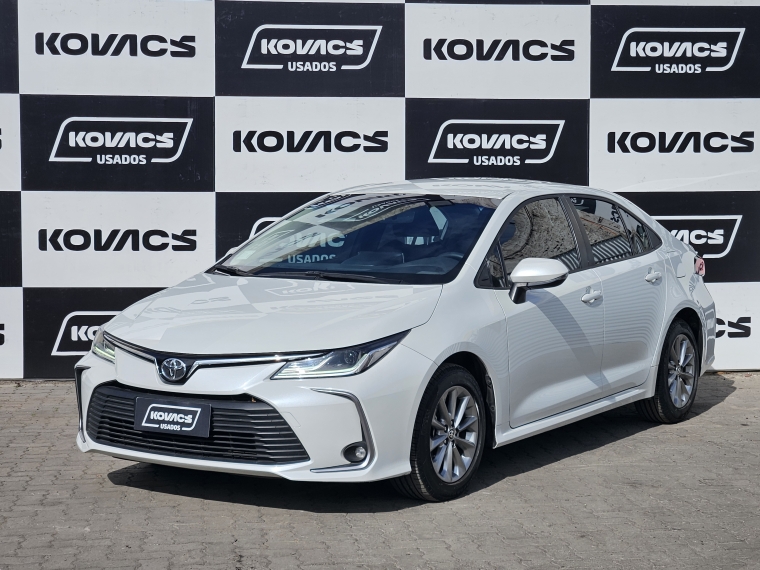 TOYOTA COROLLA XEI MT 2022