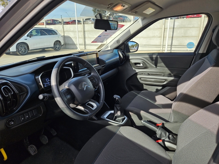 Citroen C-3 C3 Puretech 1.2 2024 Usado en Rosselot Usados