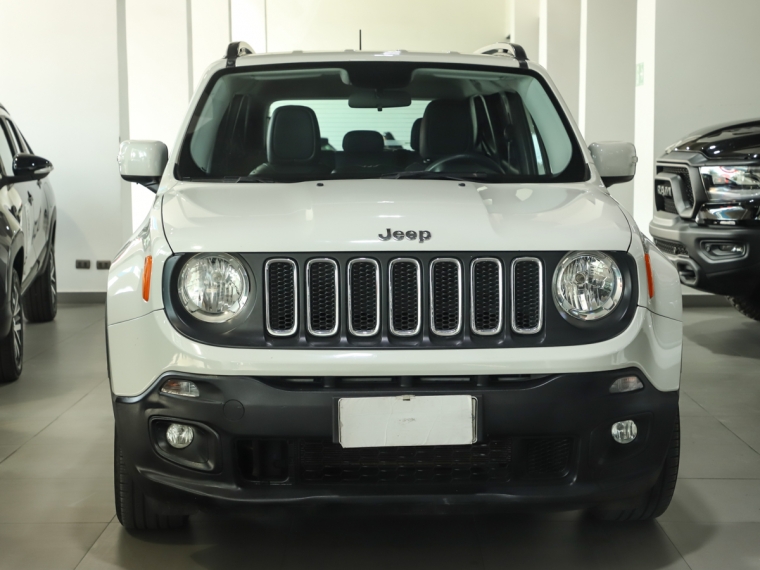 Jeep Renegade Longitude 4x2 2019  Usado en Guillermo Morales Usados