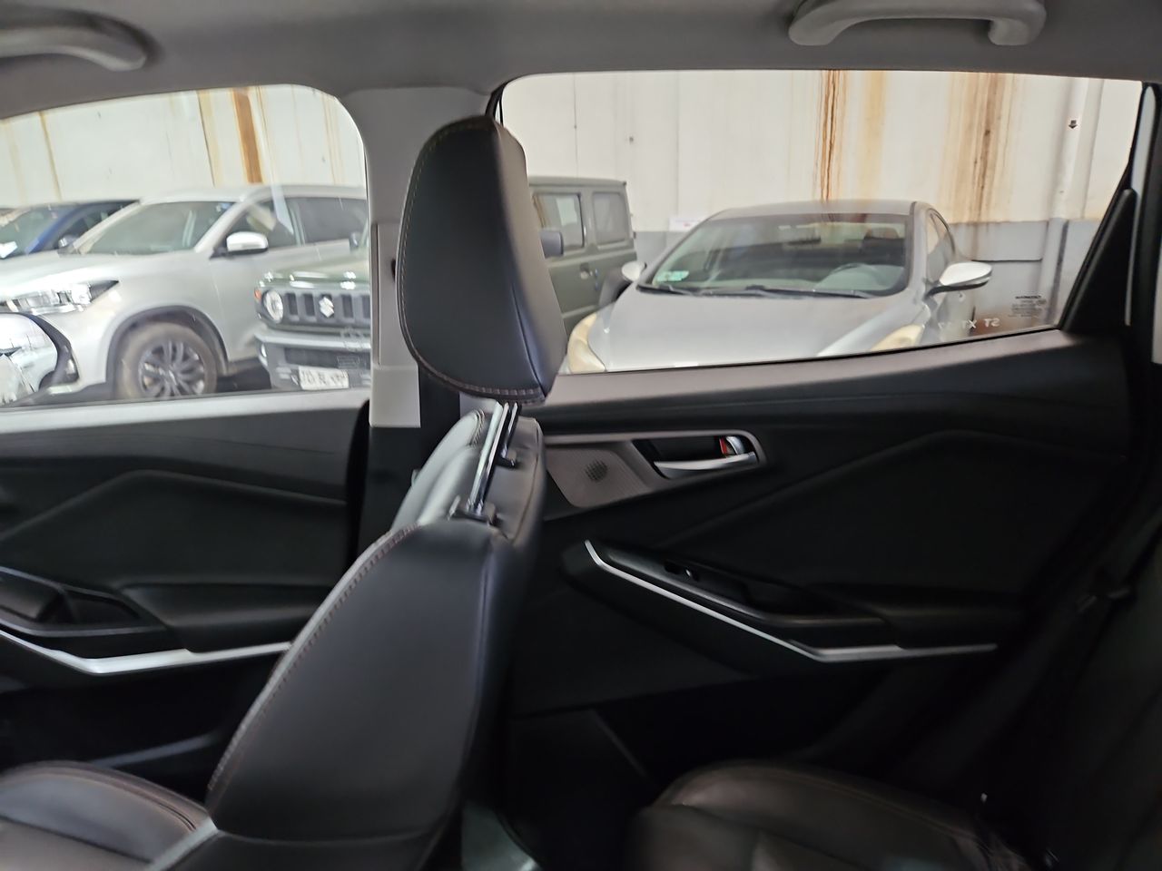 Changan Cs15 Cs15 1.5 Aut 2023 Usado en Usados de Primera - Sergio Escobar