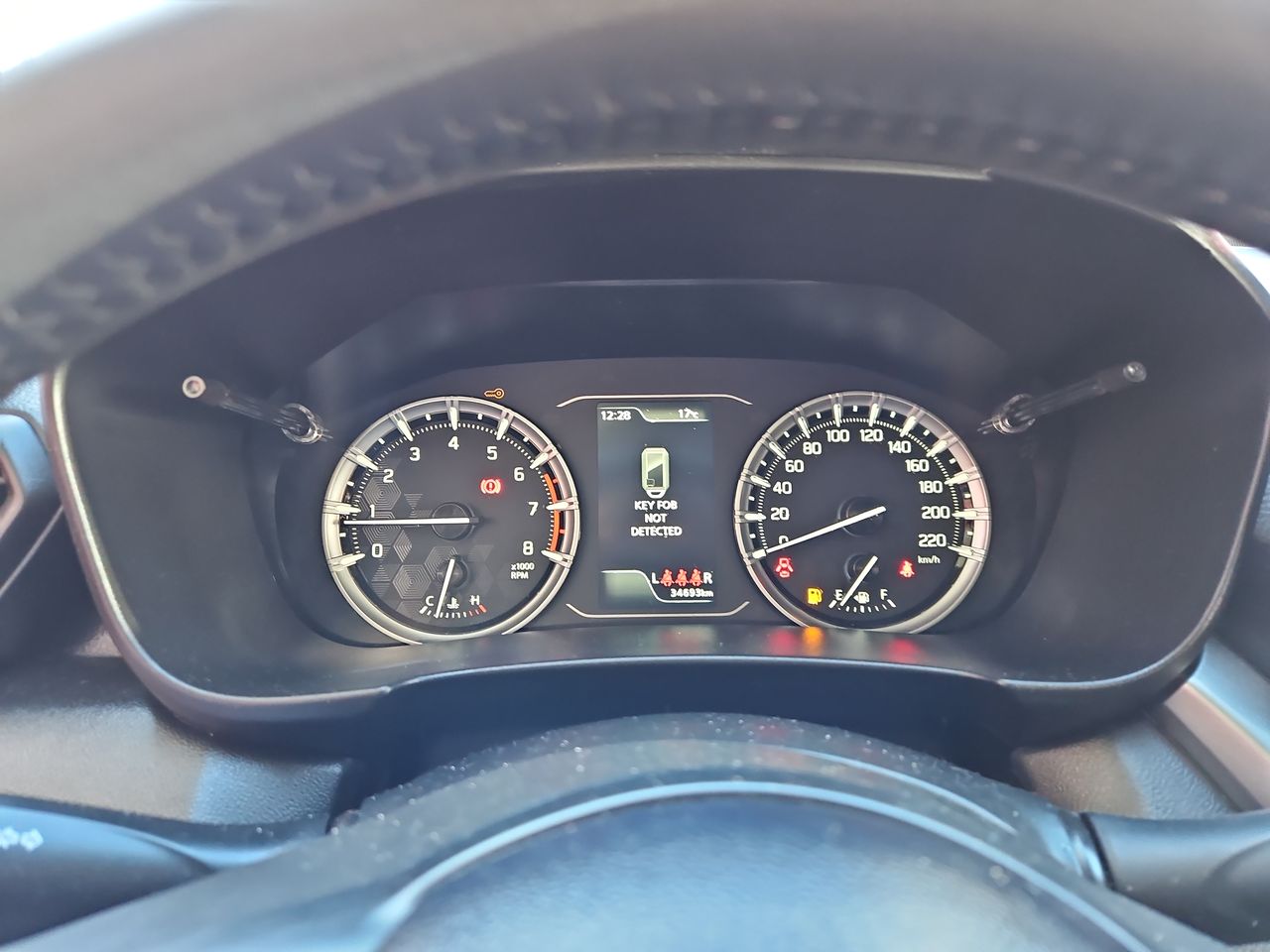 Suzuki Grand vitara Grand Vitara 2wd 1.5 2024 Usado en Usados de Primera - Sergio Escobar