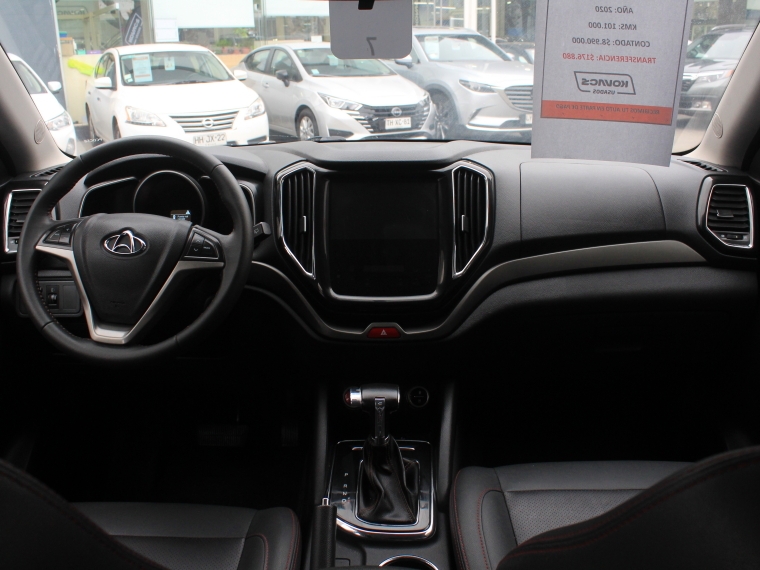 Changan Cx70 1.5 Elite  Turbo  At 2020 Usado  Usado en Webautos.cl
