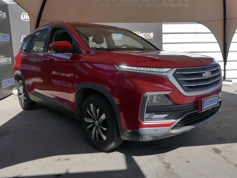 Chevrolet Captiva Premier 1.5 2021 Usado Usado en Webautos.cl Chevrolet Captiva Premier 1.5 2021 Usado Usado en Webautos.cl