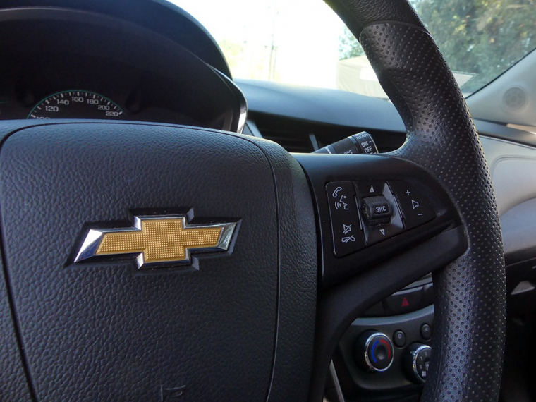 Chevrolet Tracker Ii Fwd 1 2020 Usado  Usado en Webautos.cl
