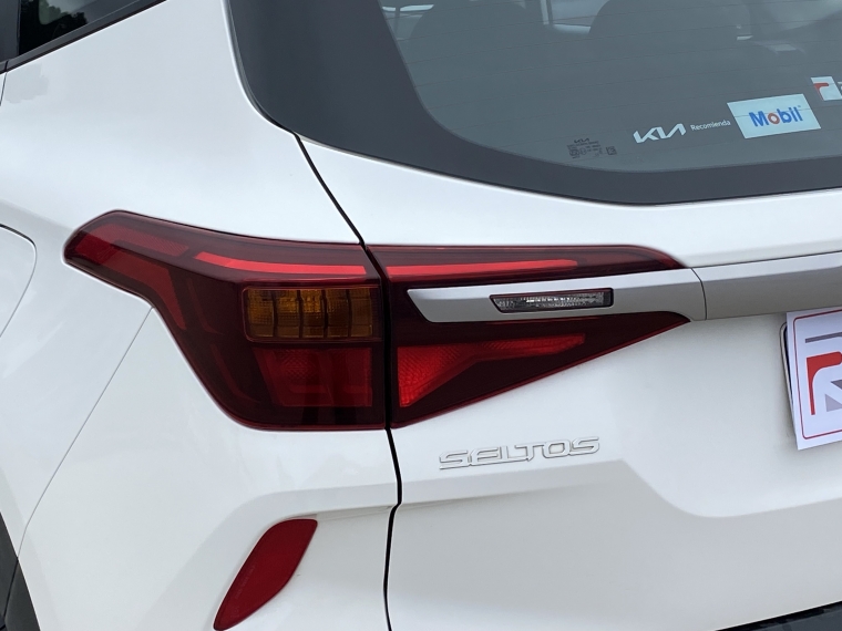 Kia Seltos Seltos Mpi 6mt 1.6 2023 Usado en Rosselot Usados