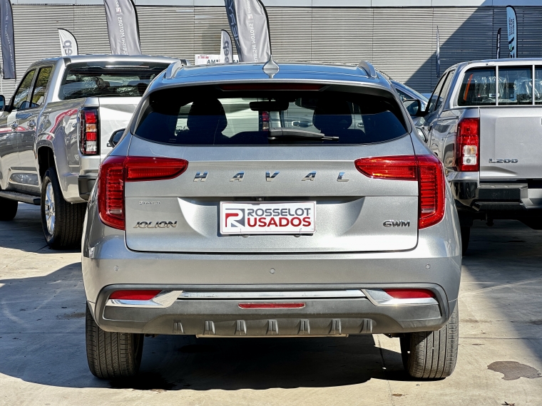 Haval Jolion Jolion Elite 1.5 Aut 2022 Usado en Rosselot Usados