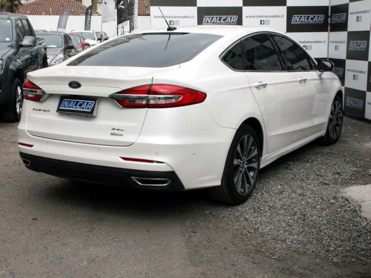 Ford Fusion 2.0 Aut 2020 Usado  Usado en Webautos.cl