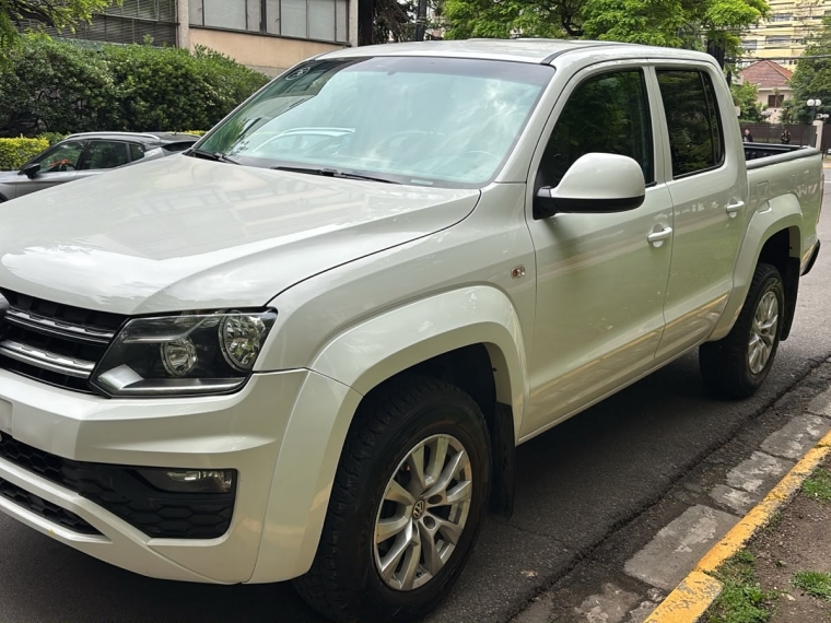VOLKSWAGEN AMAROK DCAB TDI 2.0cc - imagen 1