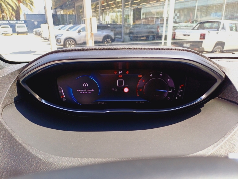 Peugeot 5008 5008 Bluehdi 130 1.5 Aut 2024 Usado en Rosselot Usados
