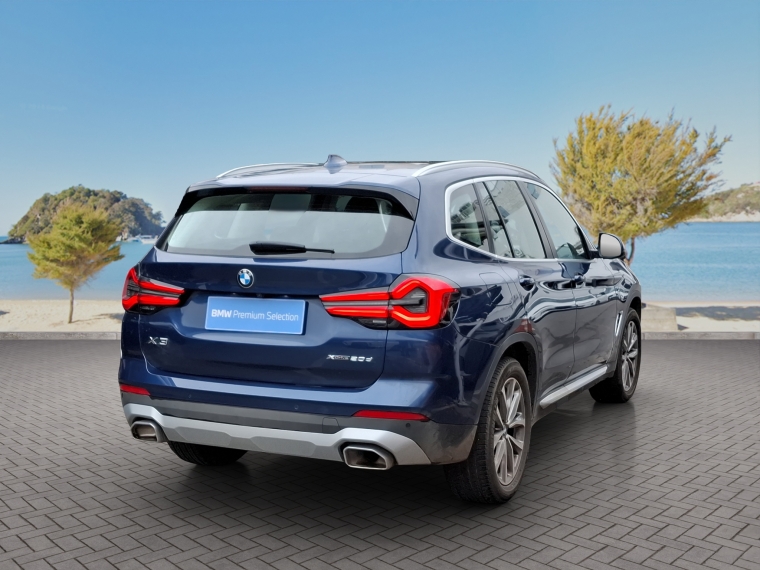Bmw X3 Xdrive20d 2.0 At 2025 Usado Usado en BMW Premium Selection Bmw X3 Xdrive20d 2.0 At 2025 Usado Usado en BMW Premium Selection