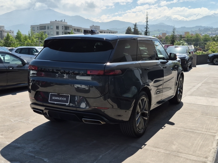 Land rover Range rover sport Phev 3.0 2026 Usado  Usado en BMW Premium Selection