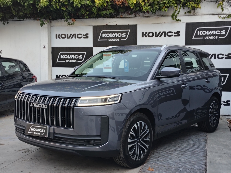 JAECOO INGRESO 1.5  T  SUMMIT 2025