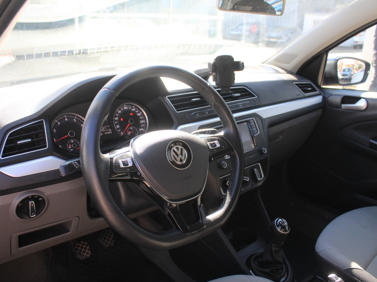 Volkswagen Gol Gol Highline 1.6 2019 Usado  Usado en Webautos.cl