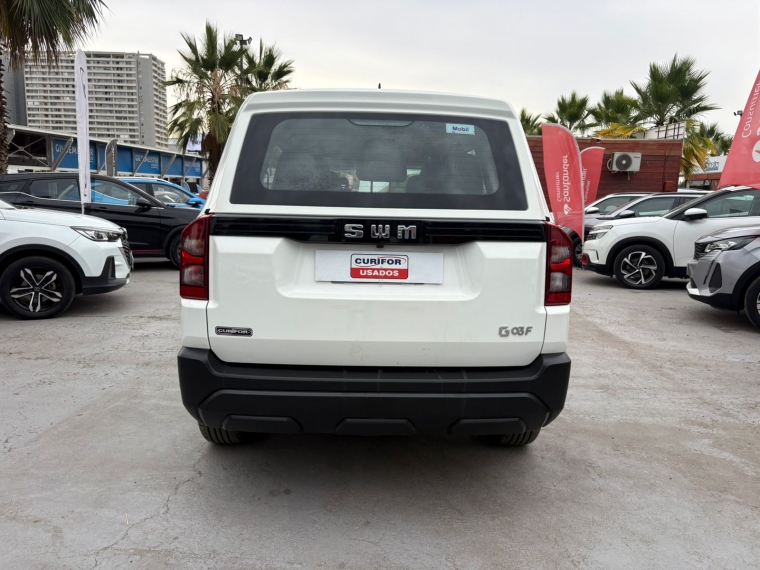 Shineray swm G03f 1.5 Comfort  2024 Usado  Usado en Webautos.cl