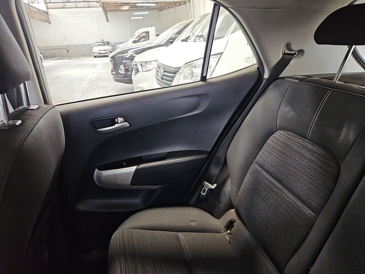 Kia Morning Morning Lx 1.0 2020 Usado  Usado en Webautos.cl