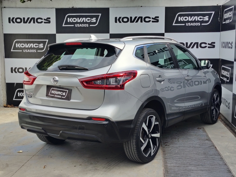 Nissan Qashqai 2.0 Exclusive At 4x4 2021 Usado  Usado en Kovacs Usados