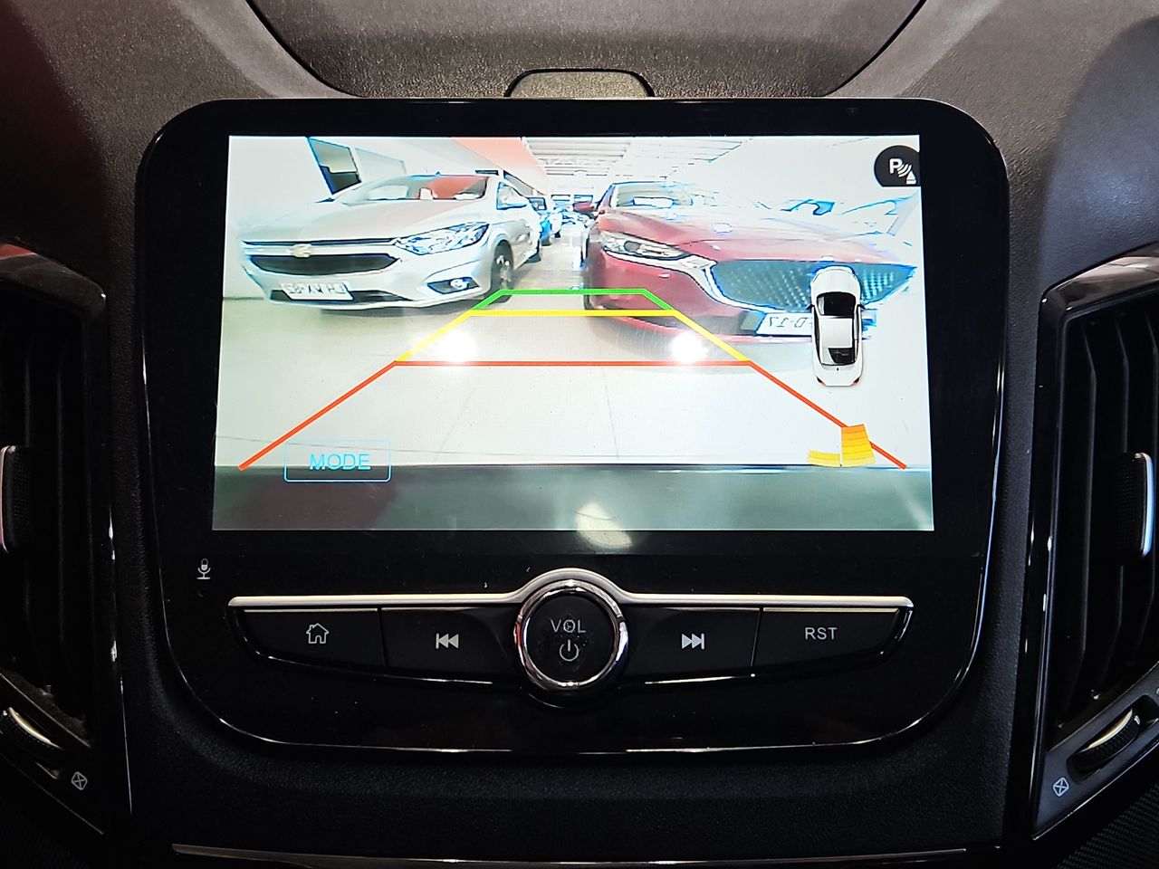 Changan Cs55 Cs55 1.5 2023 Usado  Usado en Webautos.cl