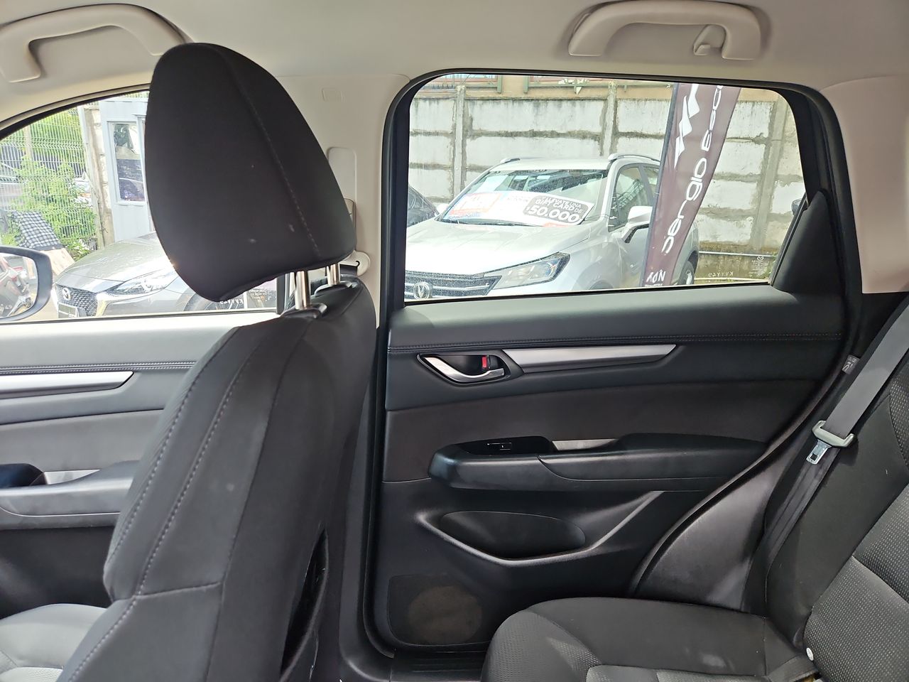 Mazda Cx-5 Cx 5 R 2.0 2019 Usado en Usados de Primera - Sergio Escobar