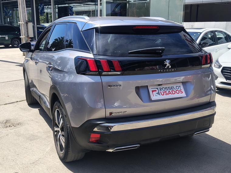 Peugeot 3008 3008 Active Bluehdi 1.5 2020 Usado en Rosselot Usados