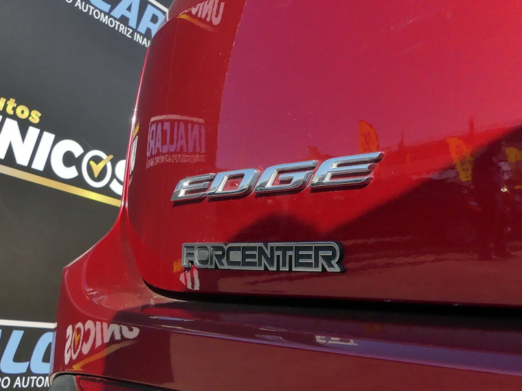 Ford Edge Sel 2.0 Aut 2019 Usado  Usado en Webautos.cl