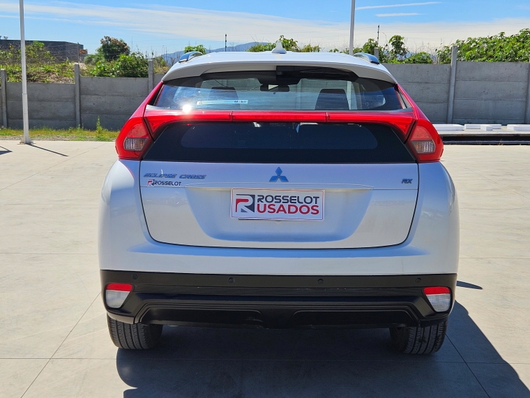 Mitsubishi Eclipse cross Eclipse Cross Rx 1.5 2021 Usado en Rosselot Usados