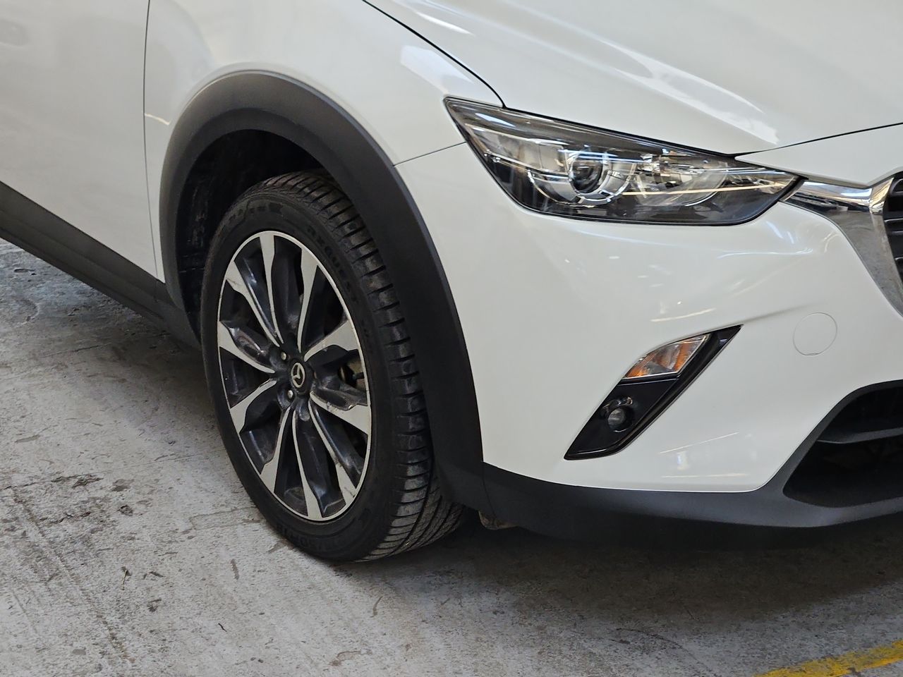 Mazda Cx-3 New Cx 3 R 2.0 2023 Usado en Usados de Primera - Sergio Escobar