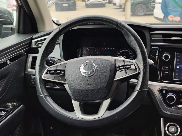 Ssangyong Korando New Korando 1.5 4x2 At - Cg112 Euro 6c 2024 Usado en Rosselot Usados