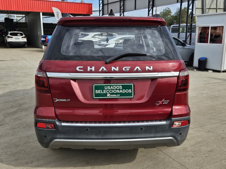 Changan Cx70 Cx70 1.6 2021 Usado en Rosselot Usados