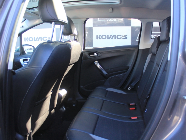 Peugeot 2008 Allure 1.2 Aut 2017 Usado  Usado en Kovacs Usados