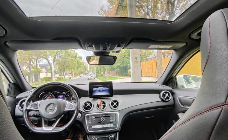 Mercedes benz Gla 250 4 Matic 2020 Usado en Autoadvice Autos Usados