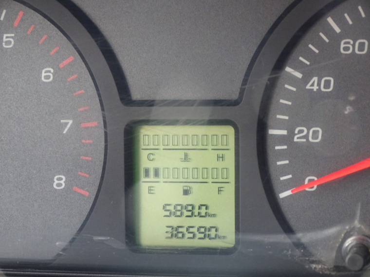 Foton 147 Mt 2020 Usado  Usado en Webautos.cl