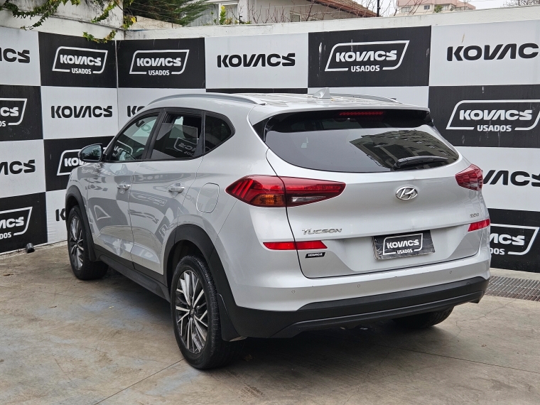 Hyundai Tucson 2.0  Crdi Tl  Plus  Fl At Diesel 2020 Usado  Usado en Kovacs Usados