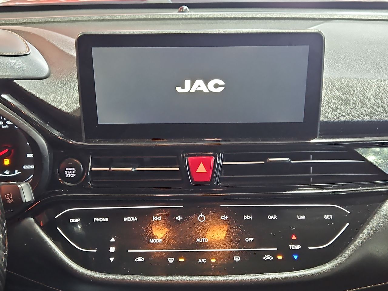 Jac Js4 Js4 Turbo 1.5 2022 Usado en Usados de Primera - Sergio Escobar