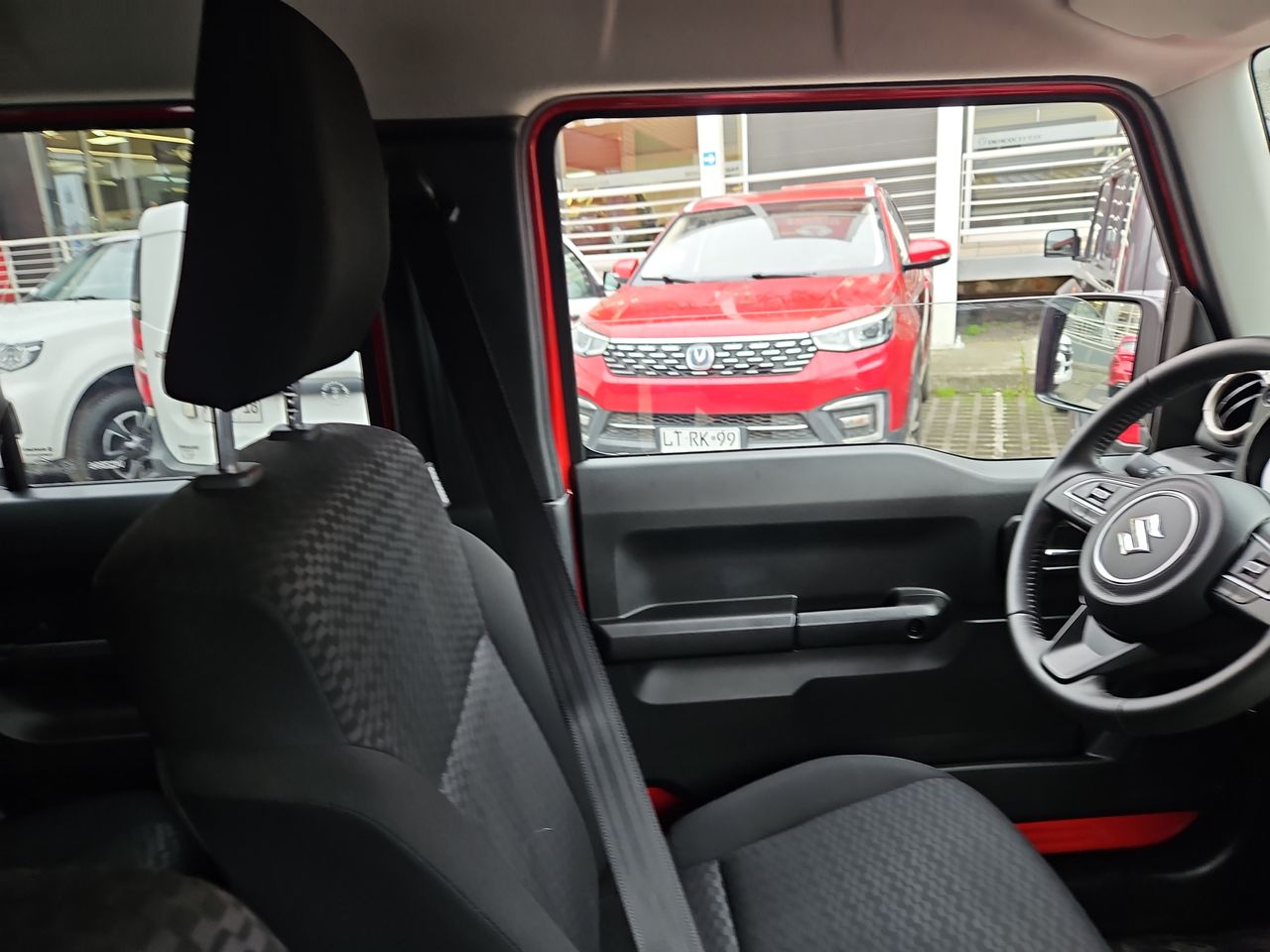 Suzuki Jimny Jimny 4x4 Tm 1.5 2025 Usado en Usados de Primera - Sergio Escobar