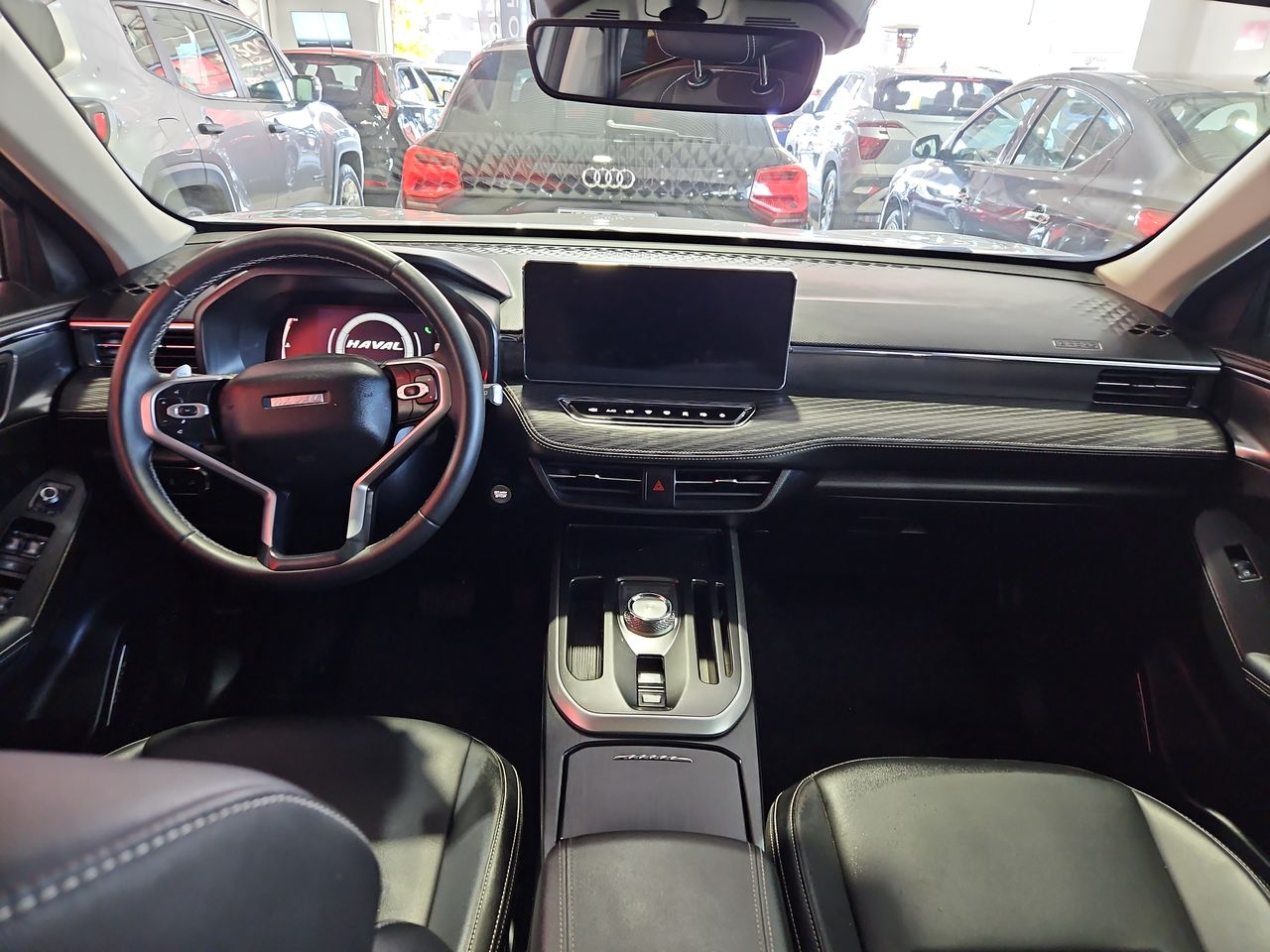 Haval Jolion Jolion Dct 1.5 Aut 2024 Usado  Usado en Webautos.cl