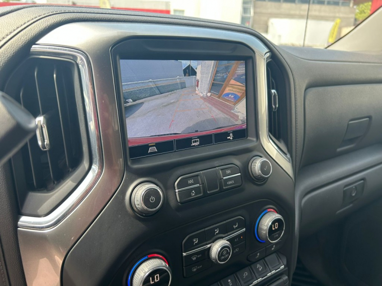 Chevrolet Silverado Dcab 4x4 5.3 2022 Usado  Usado en Webautos.cl