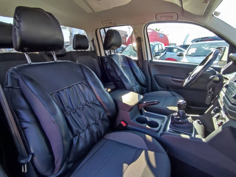 Volkswagen Amarok Amarok Dcab Tdi 4x4 Trendline 2.0 2023 Usado en Rosselot Usados