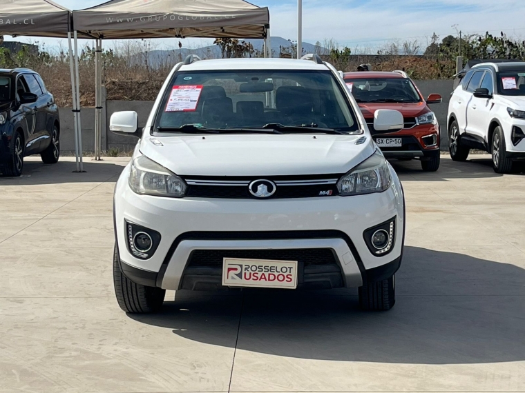 Great wall M4 M4 1.5 2017 Usado en Rosselot Usados